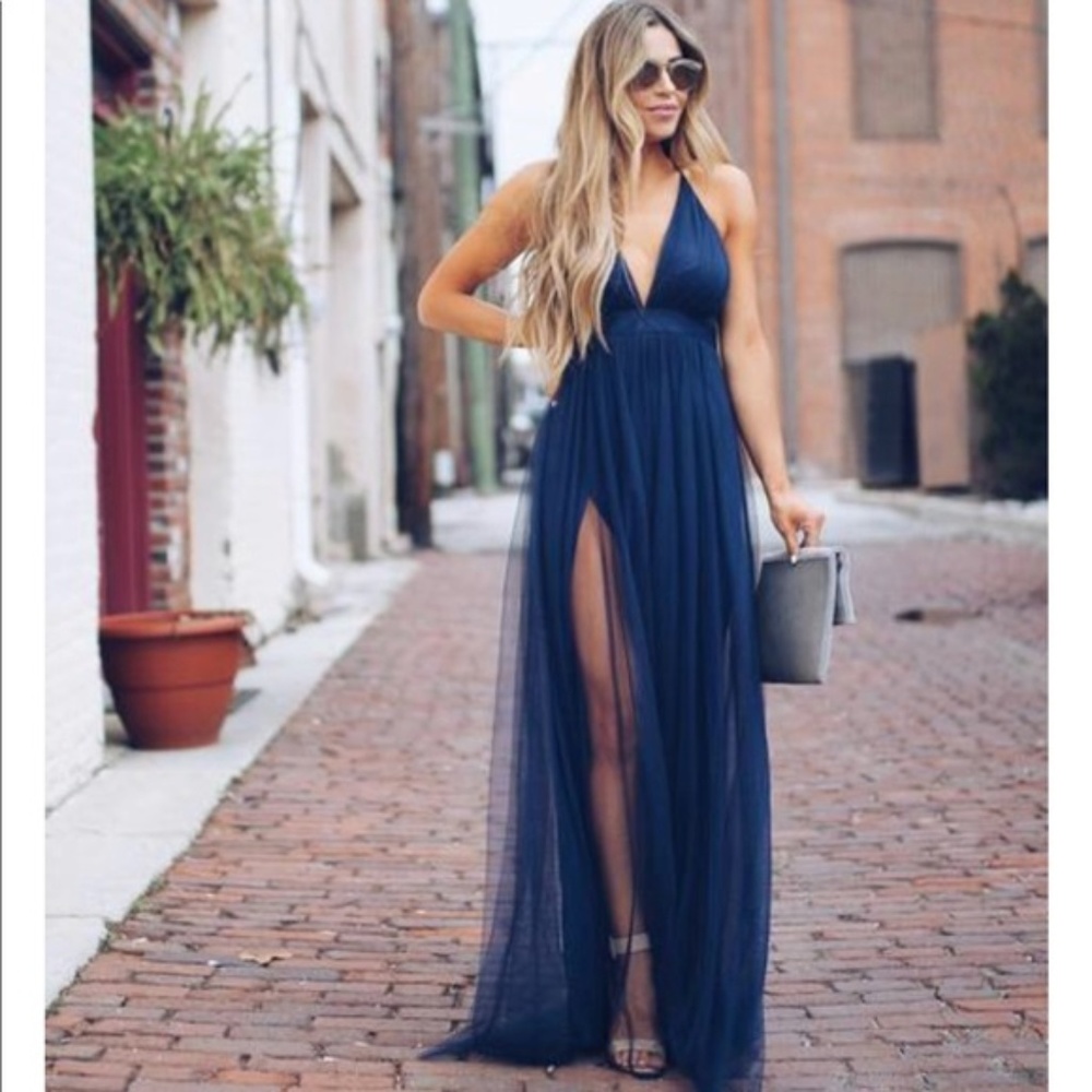 Maxi Dress
